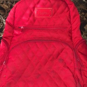 Red Cookies Backpack